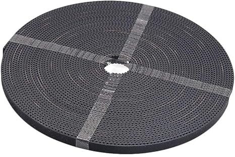 review JRUIAN Printer Accessories 5Meters GT2 GT2-6mm Open Timing Belt Width 6mm Timing Pulley 3D Printer Parts Accessory Industry, Machines