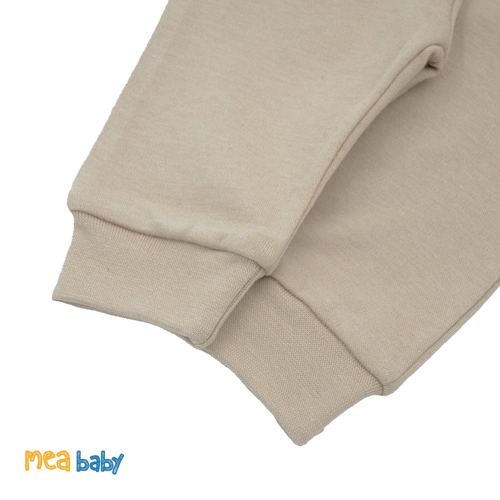 MEA BABY Unisex Baby Hose aus 100% Baumwolle im 5er Pack/Pumphose, Babyhose für Jungen Baby Hose... Ansicht 7