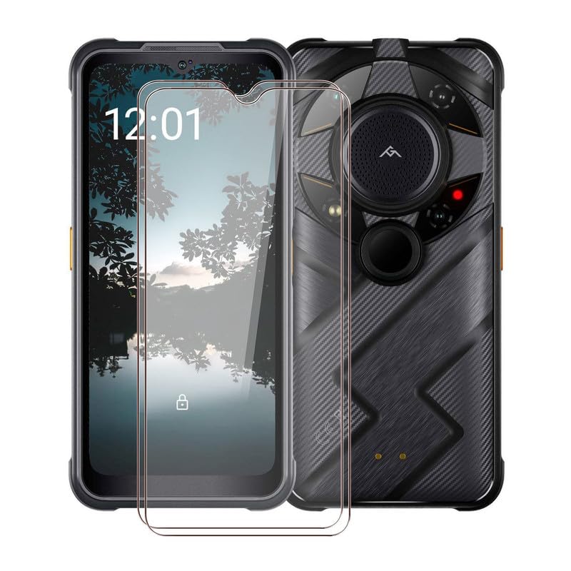 HGJTF Screen Protector for AGM G2 Guardian (6.58 Inches)