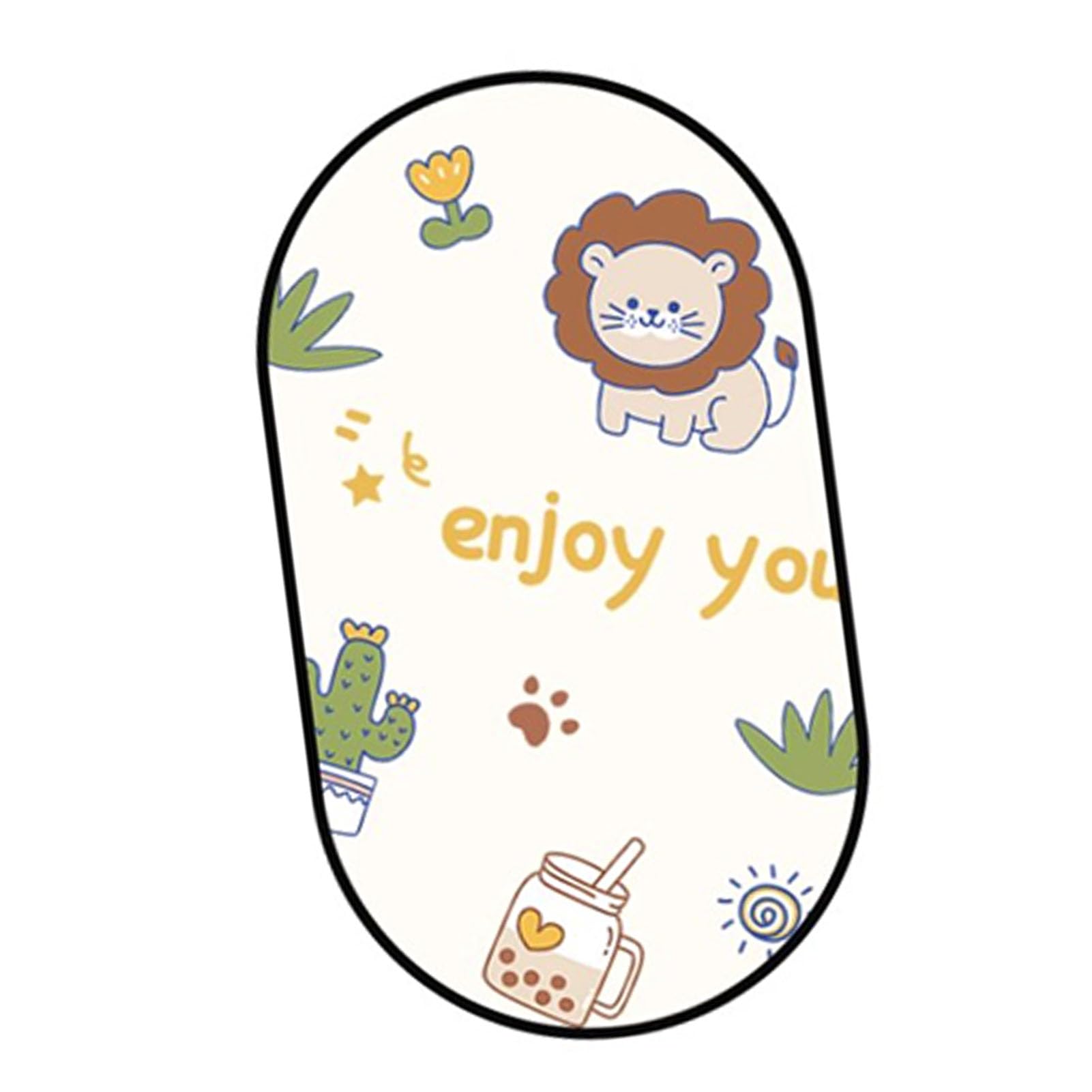 Motorcycle Cushion Rain Proof Heat Isolated Comfortable Riding Precise Fit for Yadea Electric Scooters