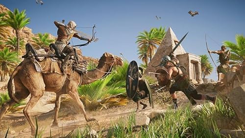 Ubisoft 3307216025818 Assassin'S Creed Origins, Ps4 Basic Playstation 4 Video Game thumb #6