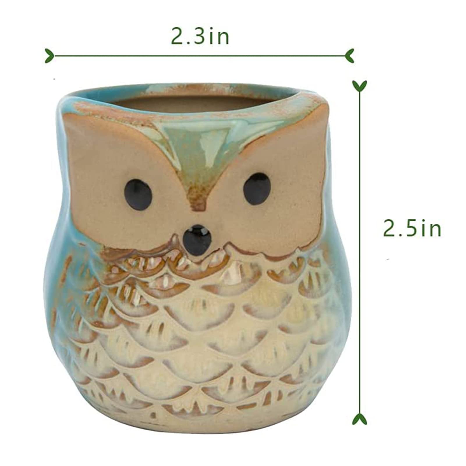 Smalto maculato nordico vasi da fiori decorati succulenti vaso da fiori vasi da