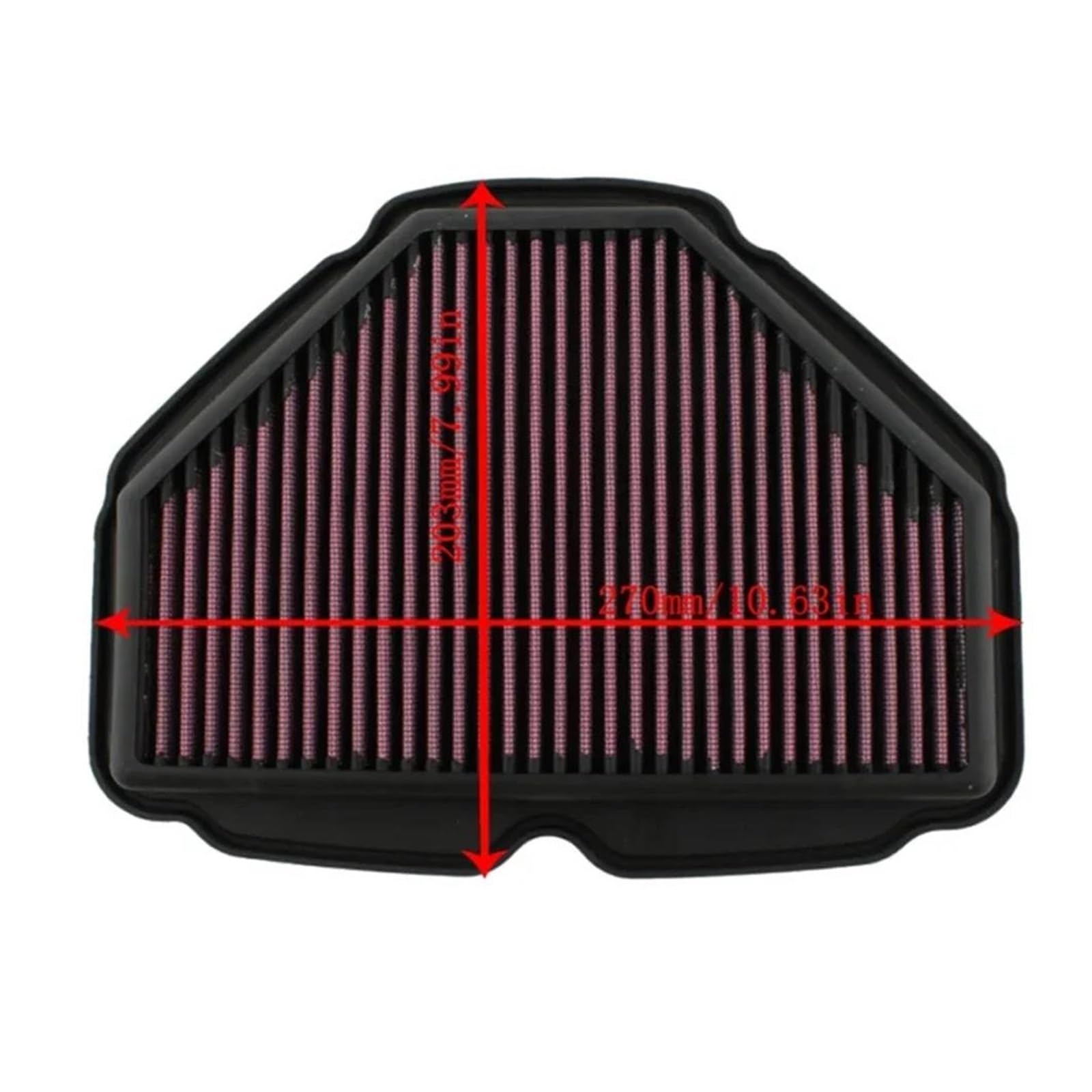 Filtro Aria Moto Kit Per GL1800 Per Goldwing 2018-2025 Detergente Filtro Aria Moto