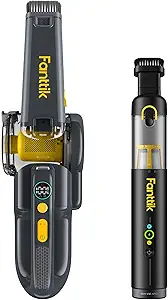 Fanttik Fold V10 Ultra Deluxe Handheld Vacuum Cordless Slim V10 Apex Cordless Car Vacuum