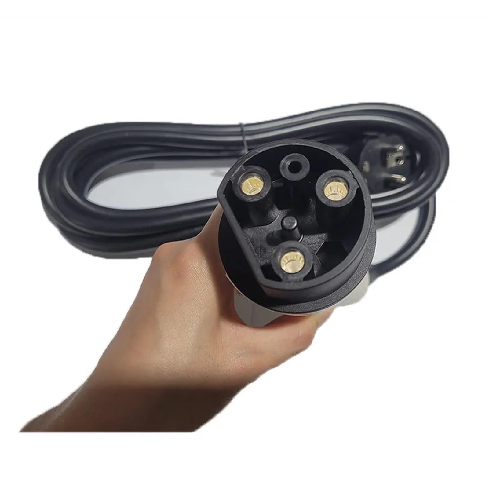 sujeniir Electric Vehicle Accessories 220V 16A Plug(Plug with 5m Cable)