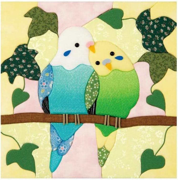 5046297 Sakura Horikiri Kimekomi Scorching Parrot