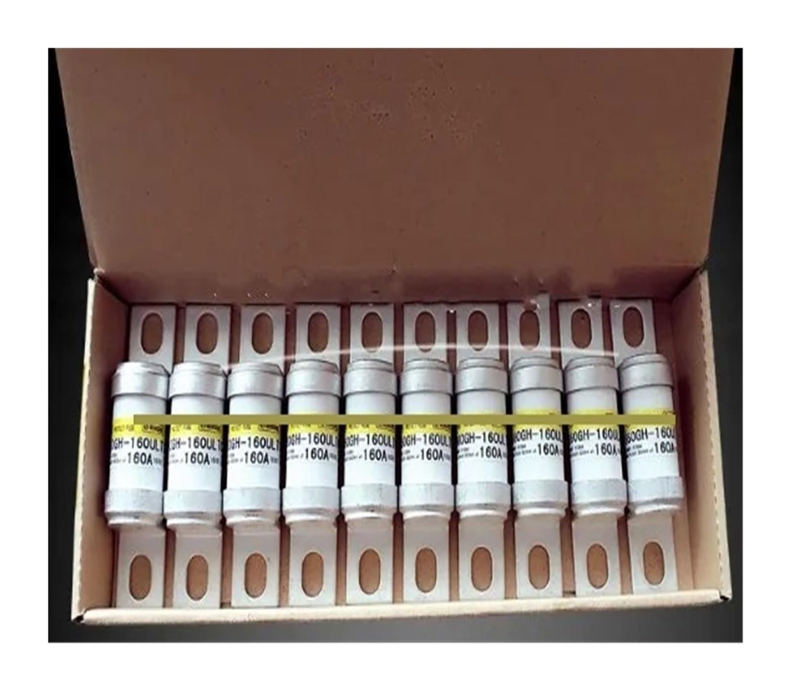 Fusible 660GH-160ULTC 160A pièce de haute précision pour armoire électrique exigeante