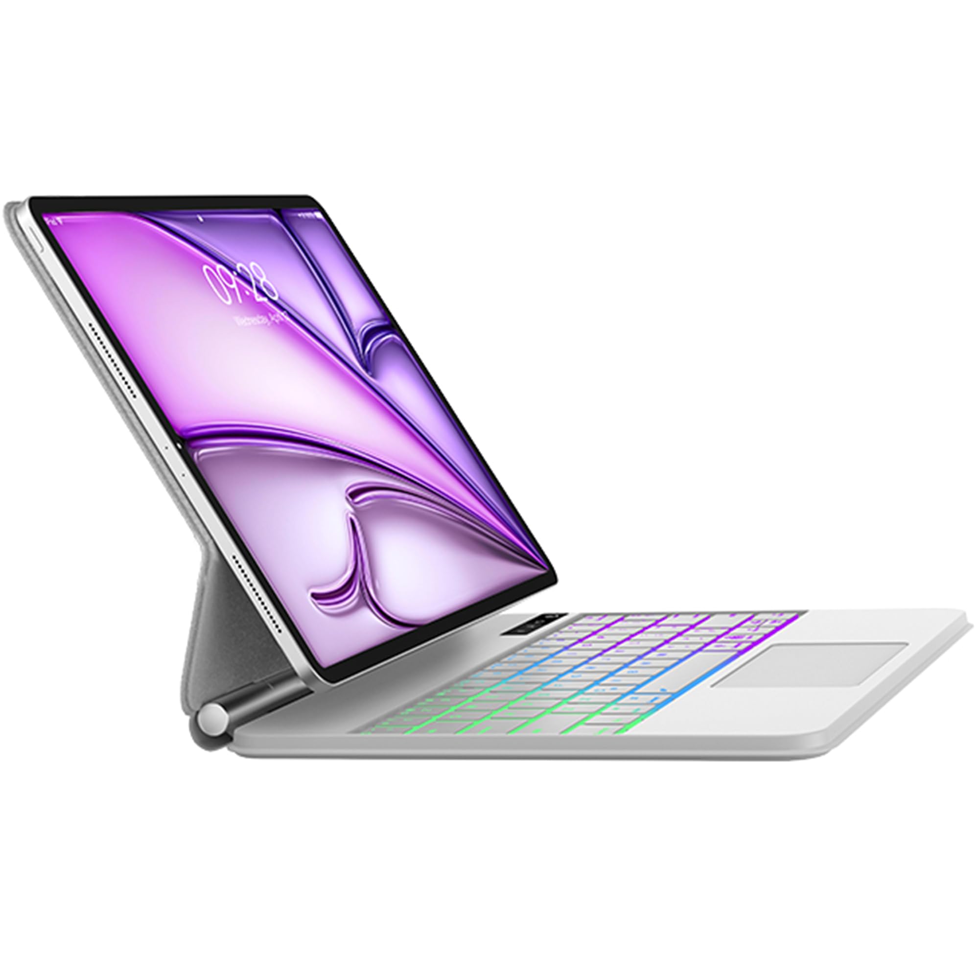 Amazon.com: Keyboard Case for iPad Air 13 (M3/M2, 2025/2024