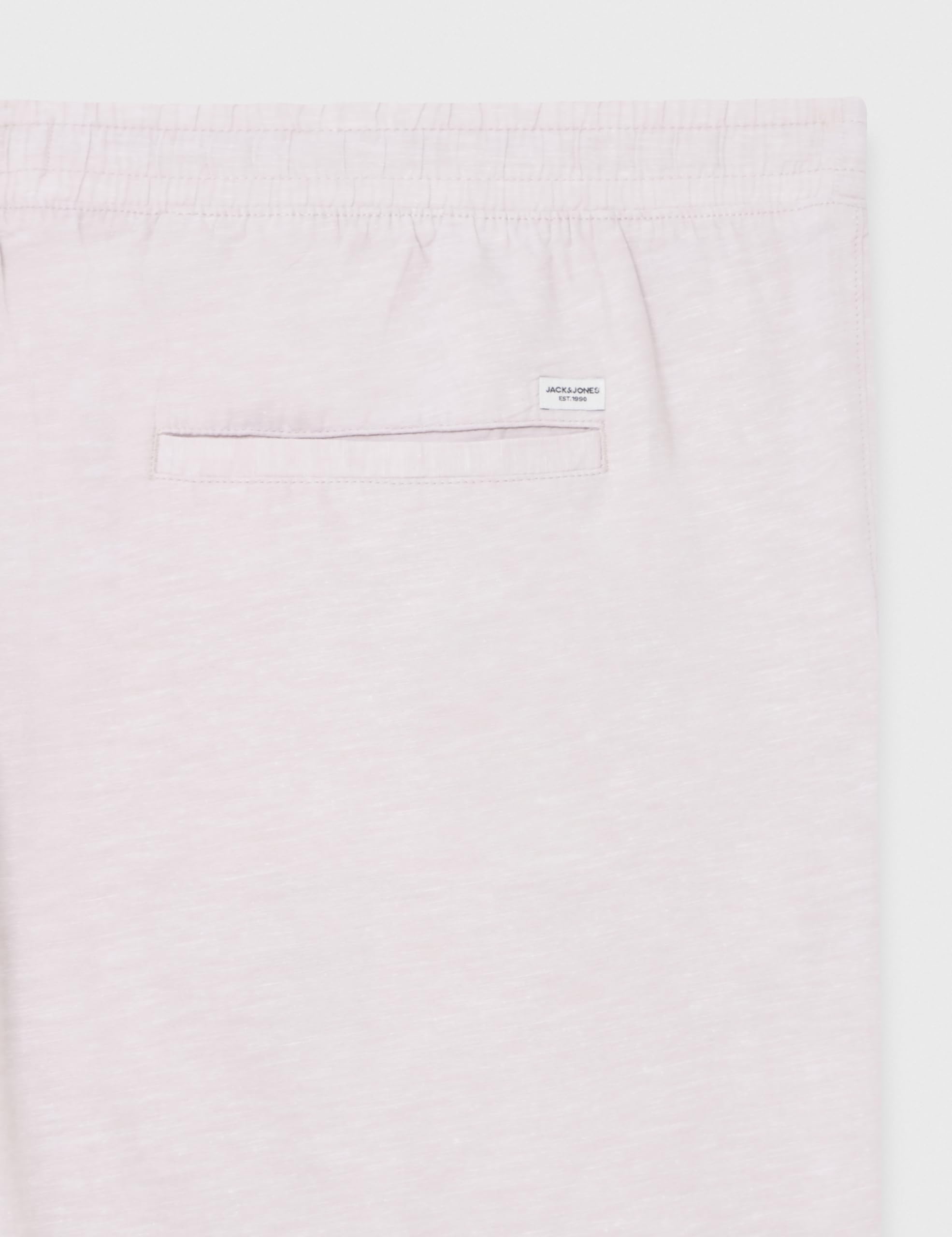 JACK&JONES PLUS Jpstjaiden Jjsummer Len Ble Short Pls - Shorty Mężczyźni