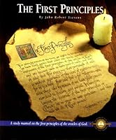 The First Principles 1891787012 Book Cover