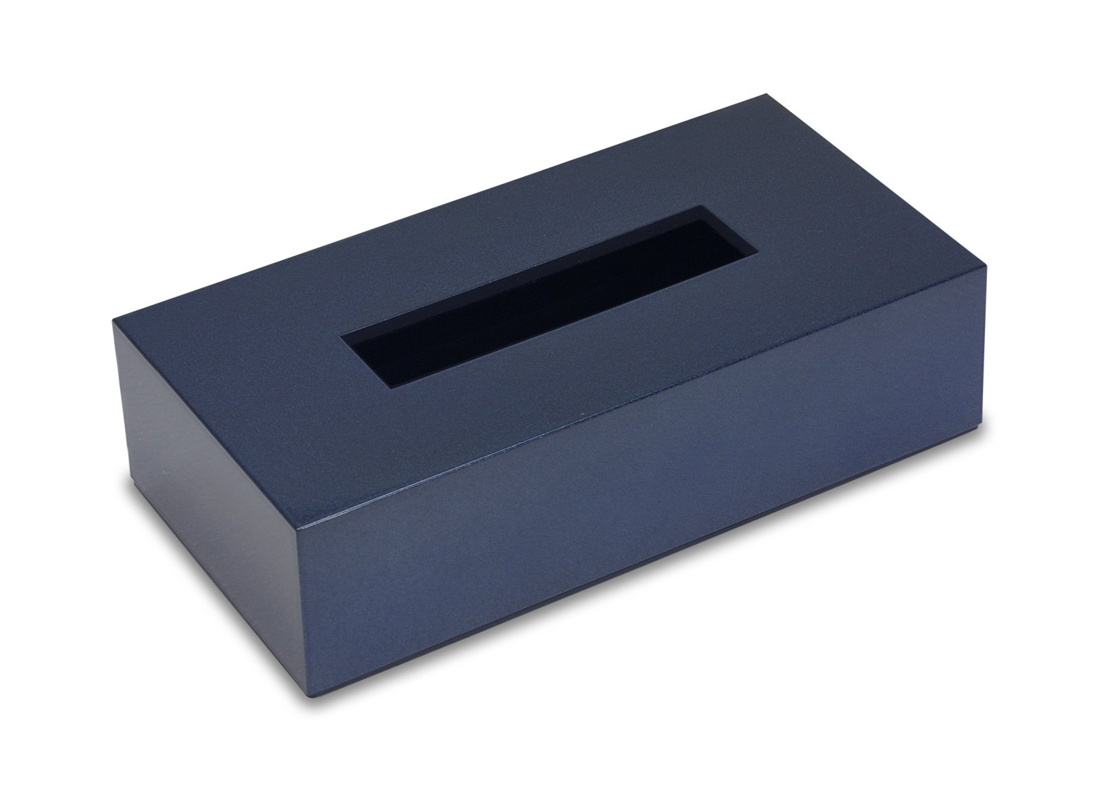 TATSU-CRAFT Tissue Box Case, Metallica, MBM, Midnight Blue