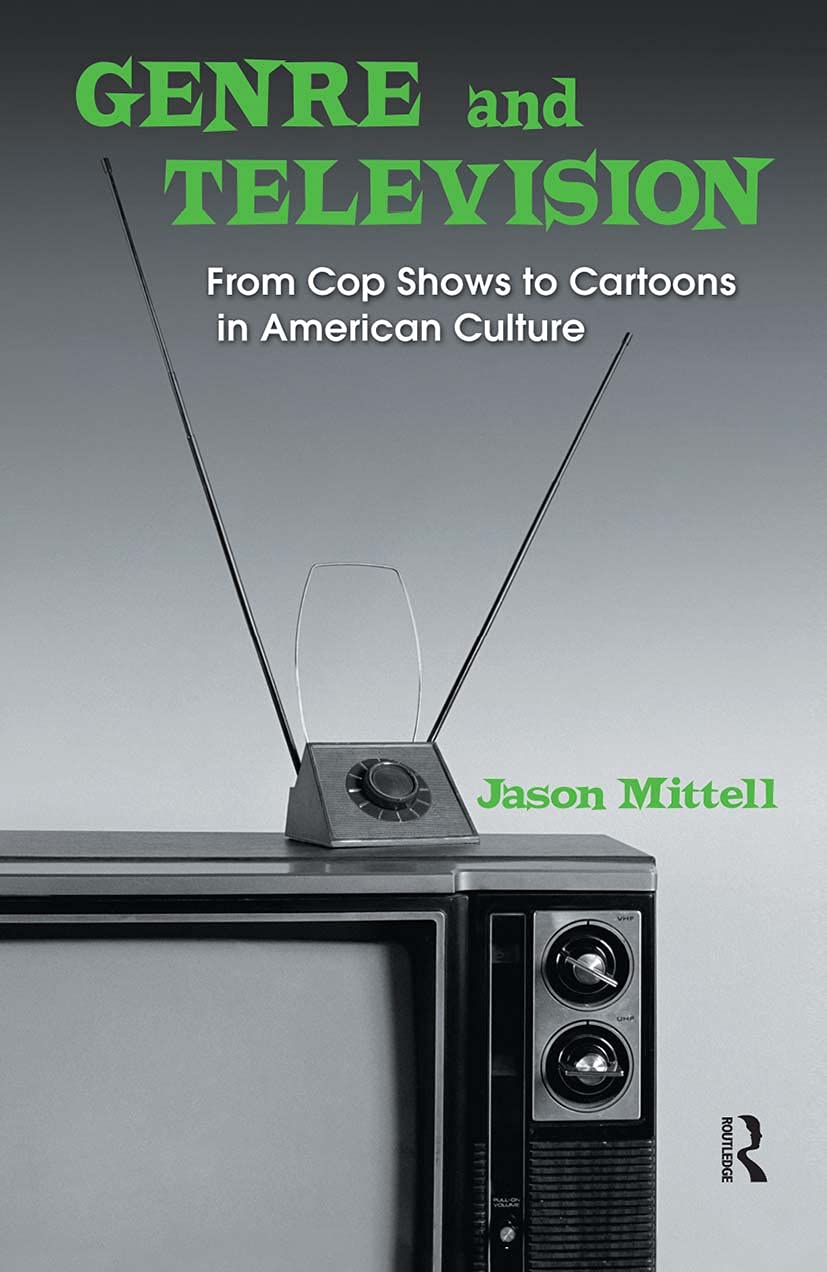 Genre and Television : l'étude de référence sur les fictions et dessins animés US