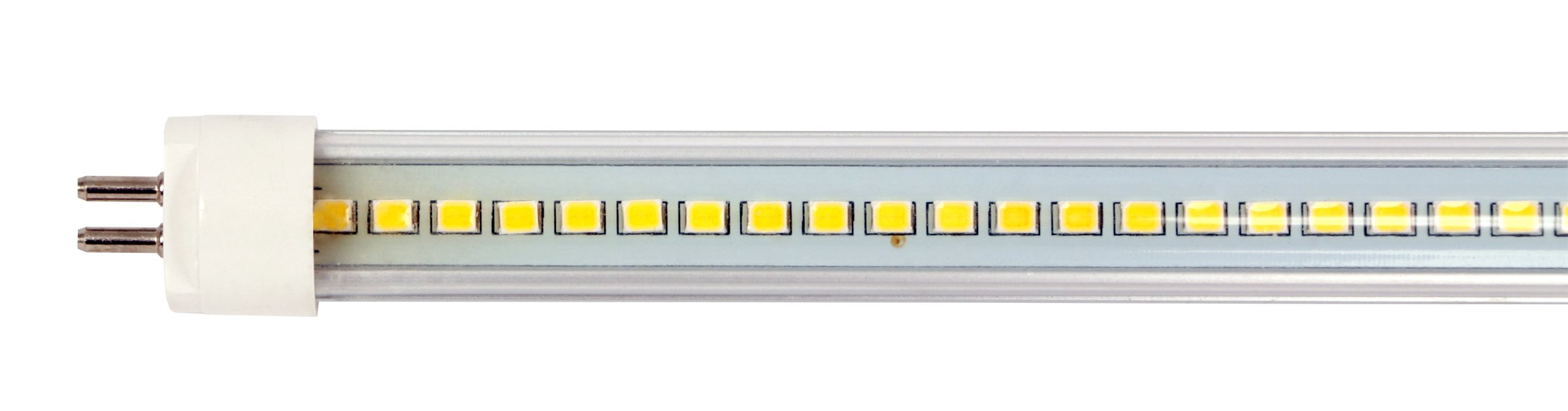 AgroLED 21 Watt T5 2 ft White 5500 K LED Lamp (25/Cs)