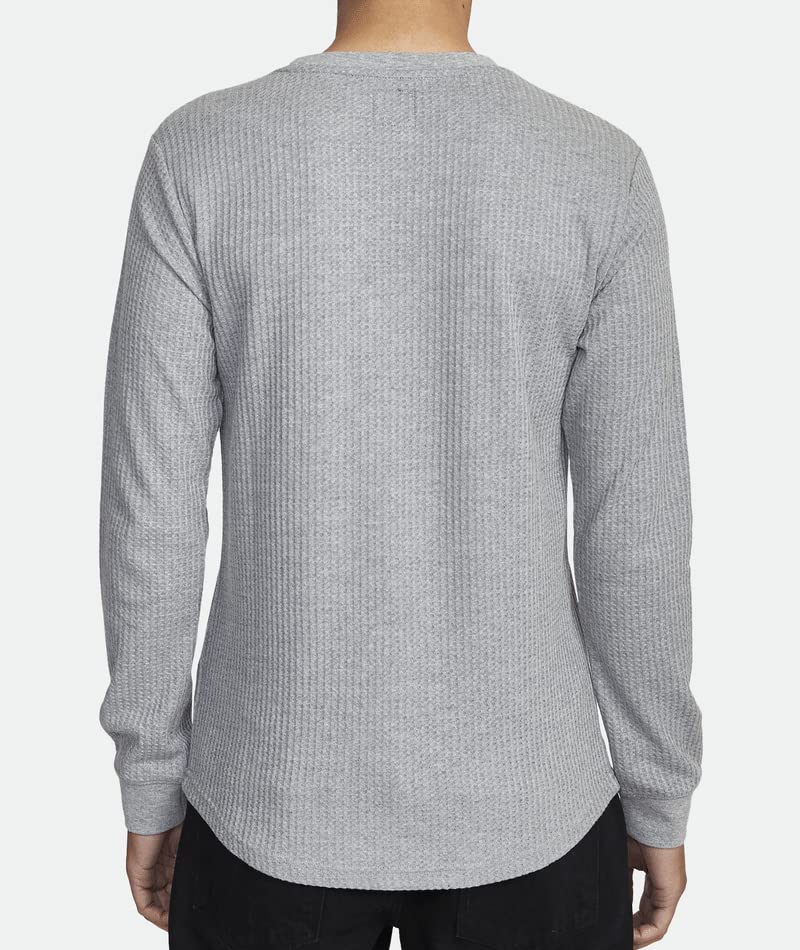 RVCA Men's Day Shift Thermal L/S3