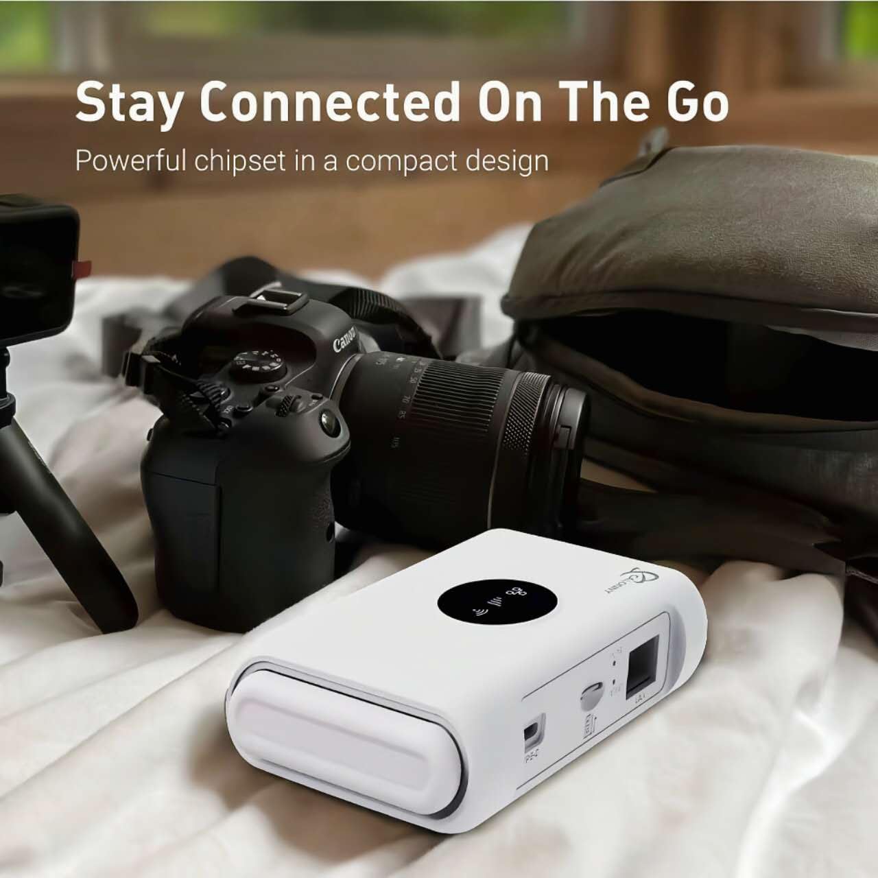 Router 4G LTE WiFi 6 con SIM 300mbps Wreless Modem,Porta LAN Tpye c,Senza configurazione,2 Antenne,Alternativa per ADSL,non navigare modifica APN Applica A negozio/casa/camper