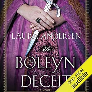 Page de couverture de The Boleyn Deceit