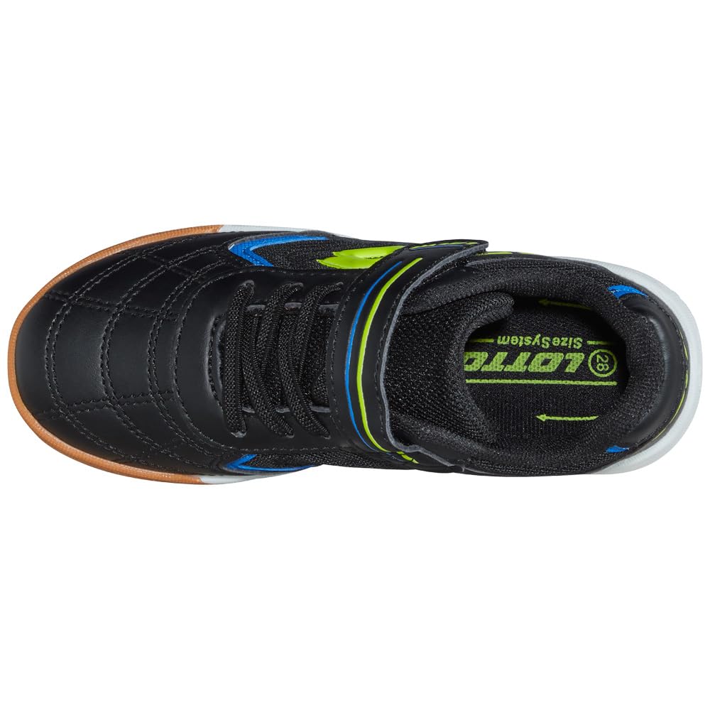 Lotto Soccera K Unisex Kids BasketMixte Enfant