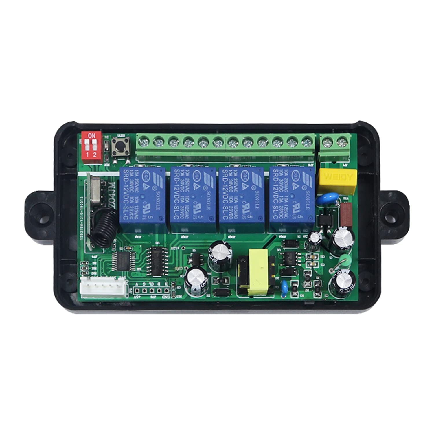 Ricevente Da Esterno ON-OFF O Per Luci O Impianti 220V 10A 2 - Foto 11