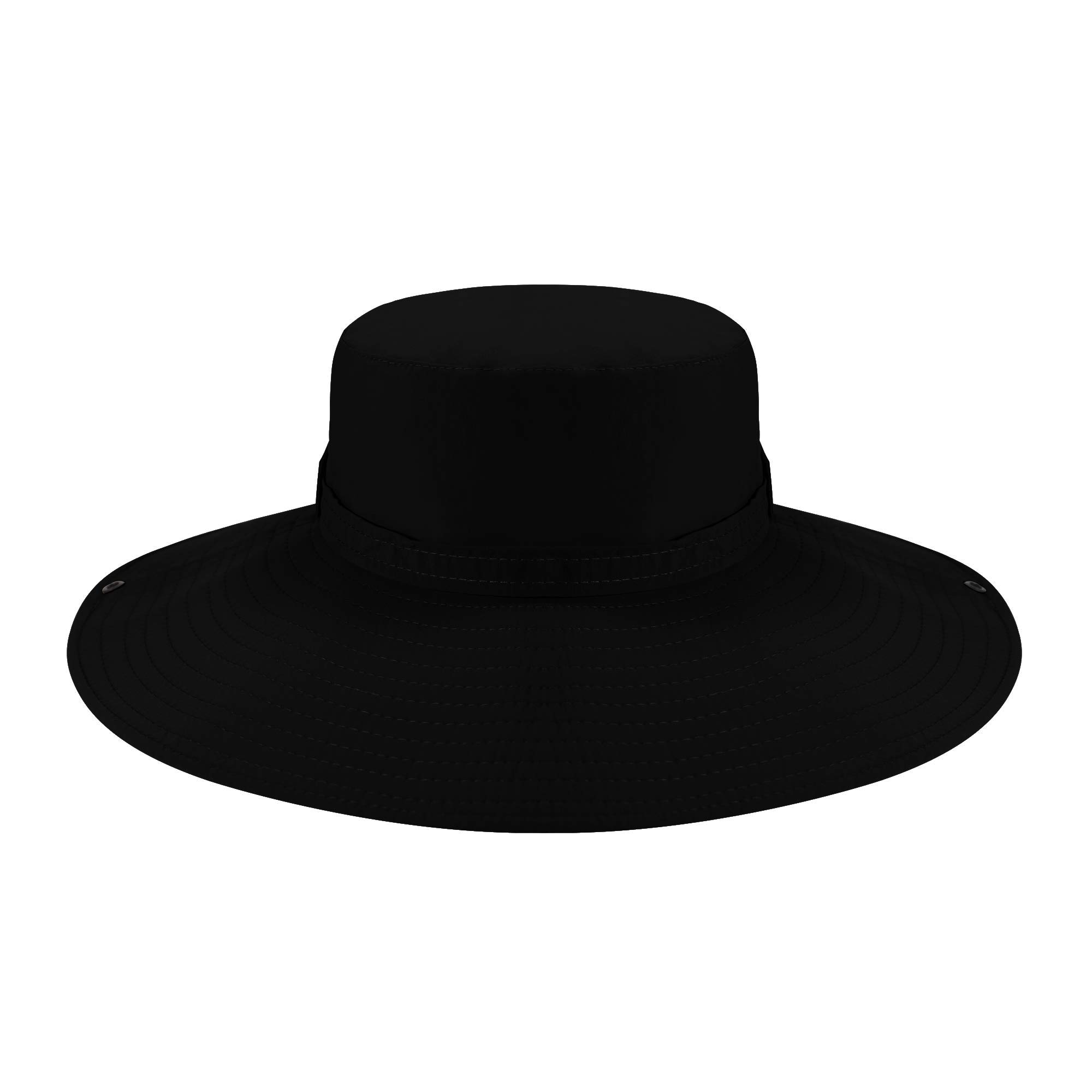 ZLYC Sombrero Tipo Militar de ala Ancha para Hombre, Impermeable, protección Solar al Aire Libre, Gorra de Pescador — view 8