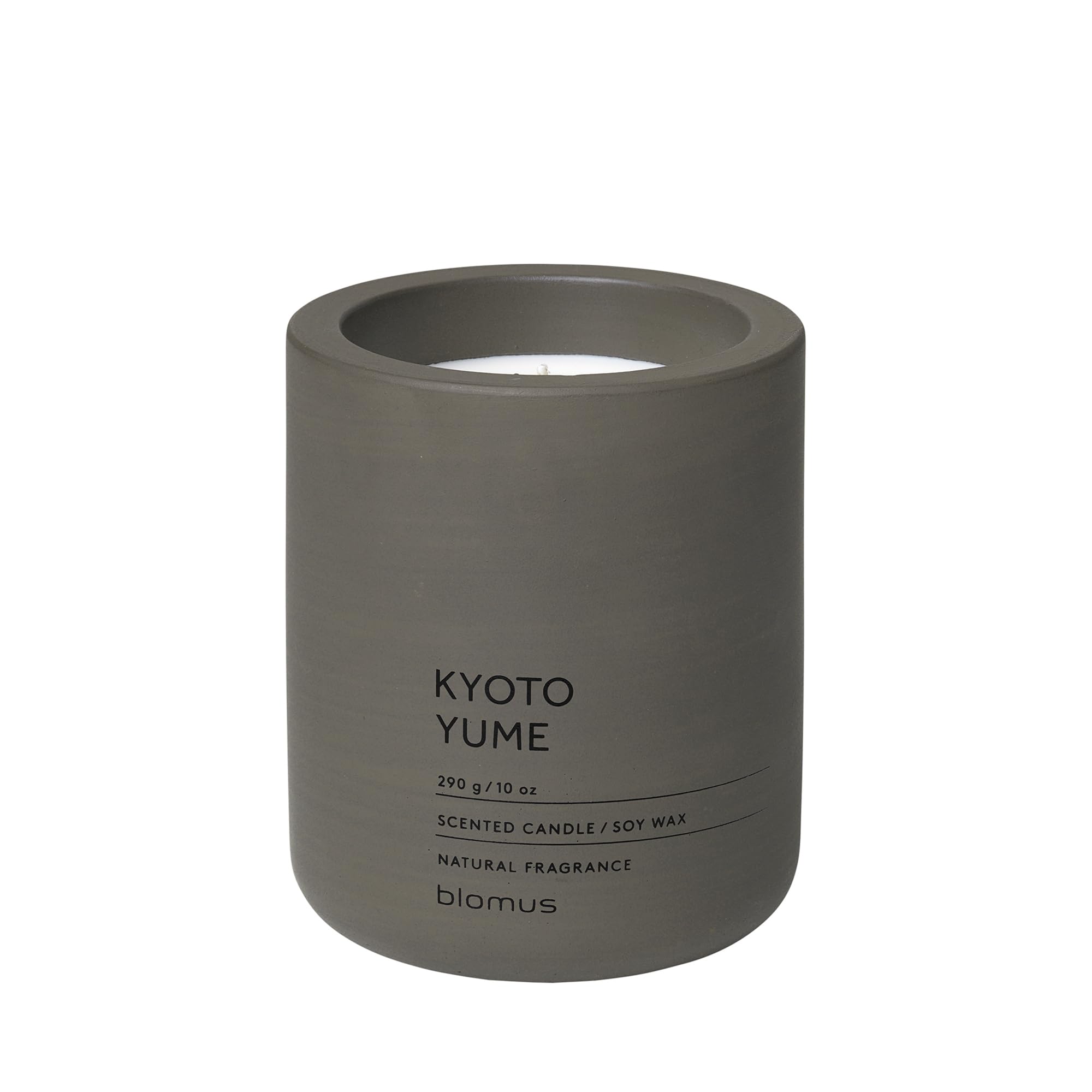 Amazon.co.jp: blomus(ブロムス) センティッドキャンドル M キョウト