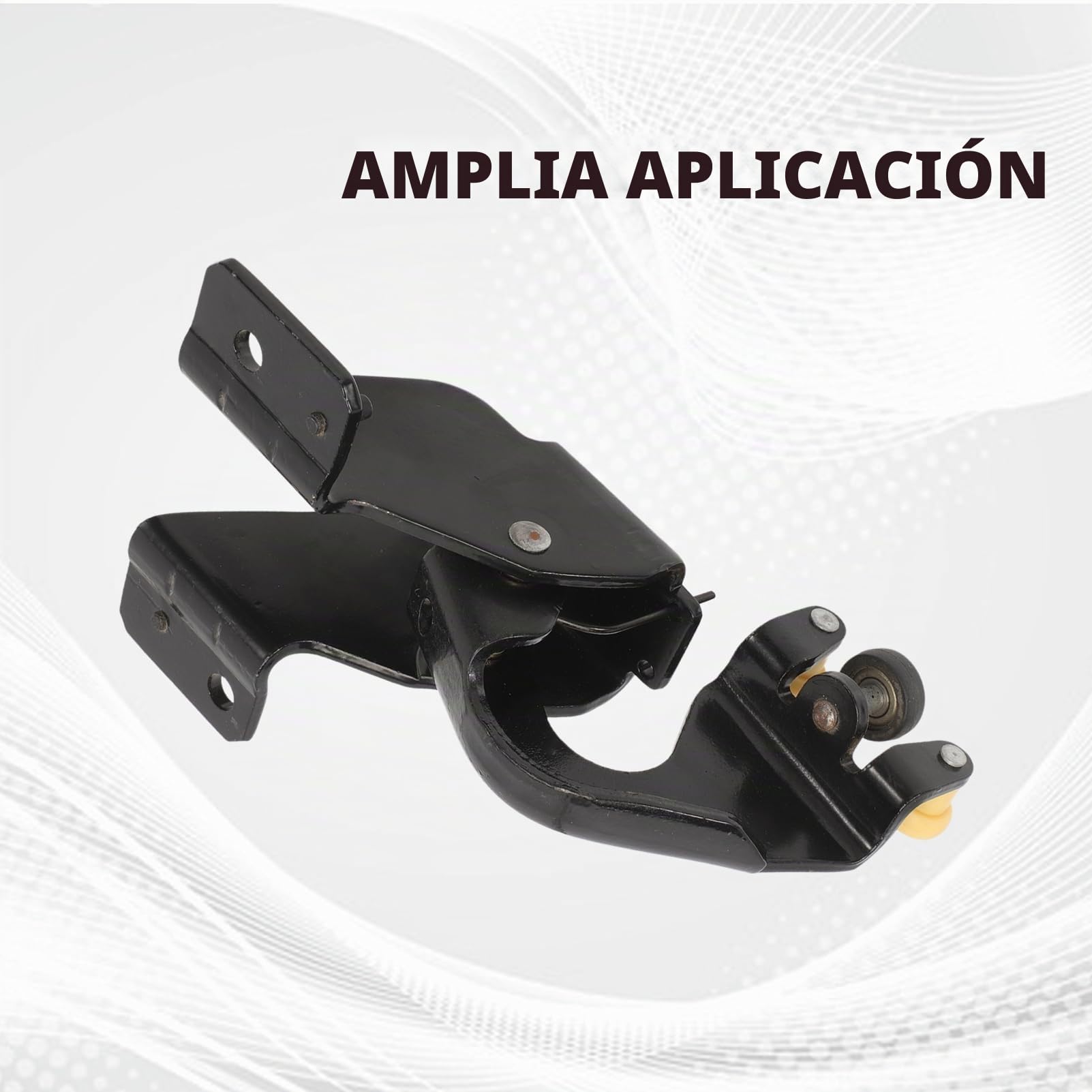 1498207080 Rodillo de la puerta derecha para Expert Jumper Guía Puerta Jumpy2(2007-2016) Scudo 9033T9