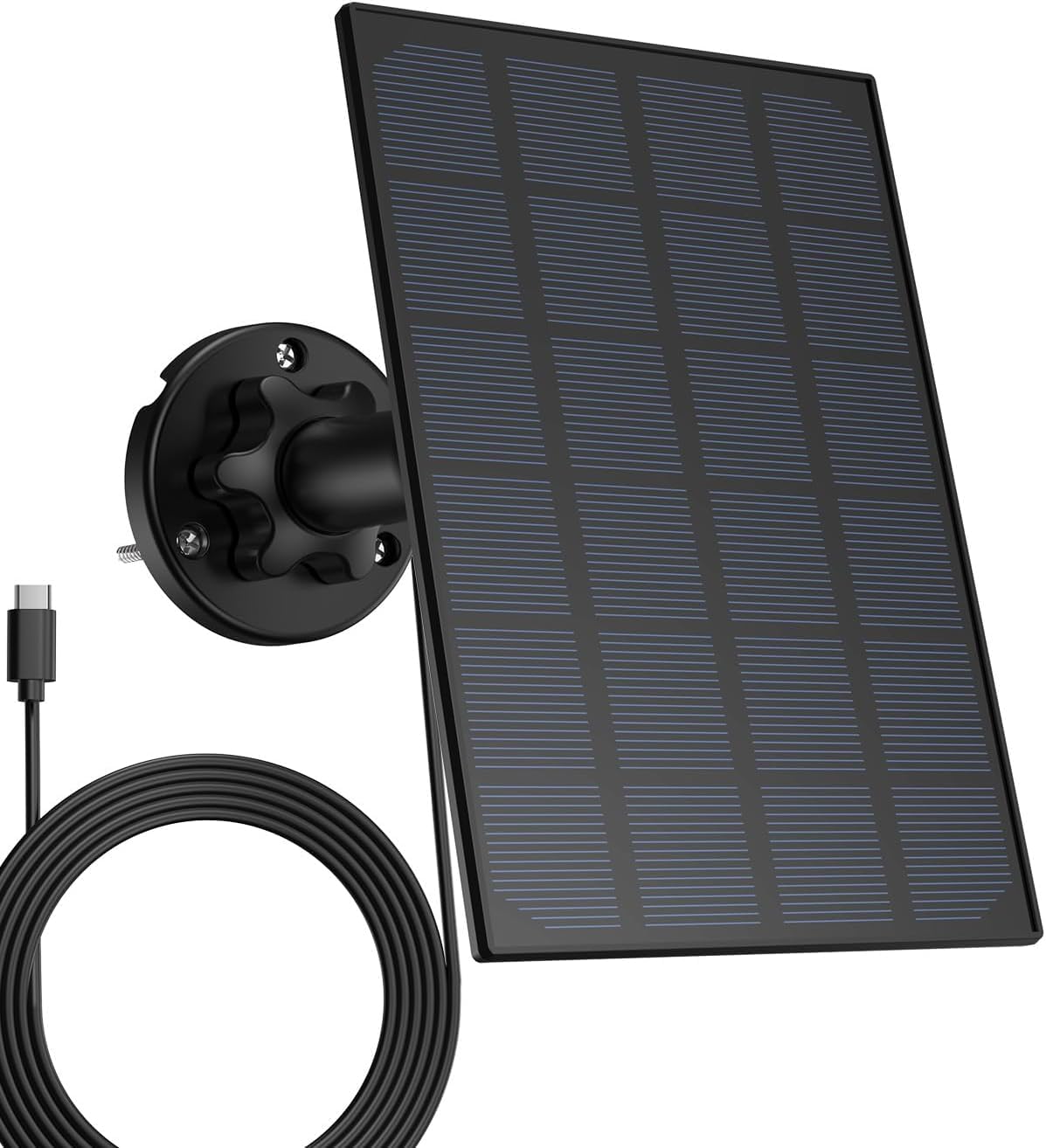 Panneau solaire de 3W solution anti-panne pour petite batterie et projet DIY