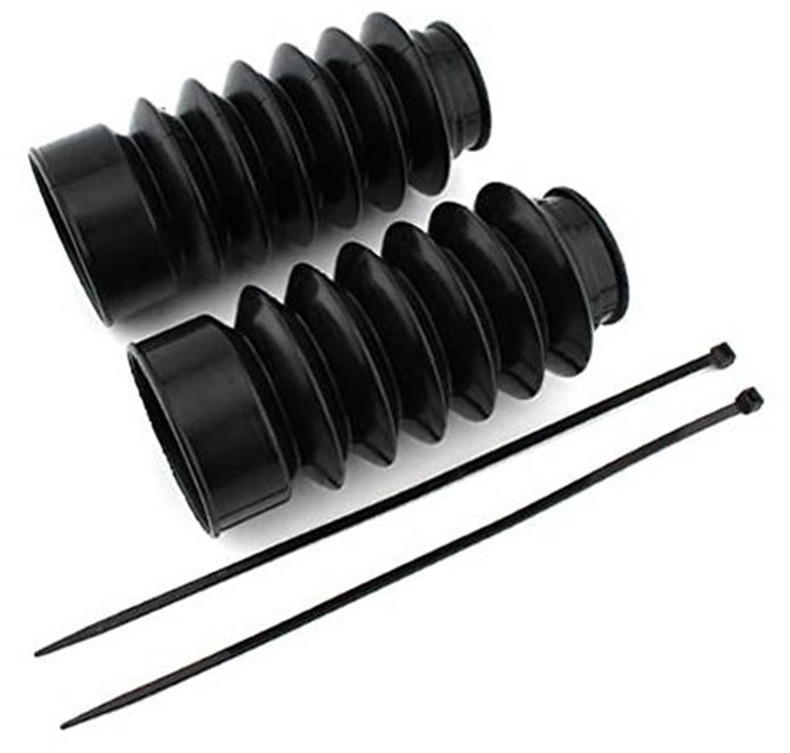 1 Pair Front, fork Shock Boots Dust Cover, for Harley, Nightster 975 RH975 2022 2023 Motorcycle Front Fork Cap