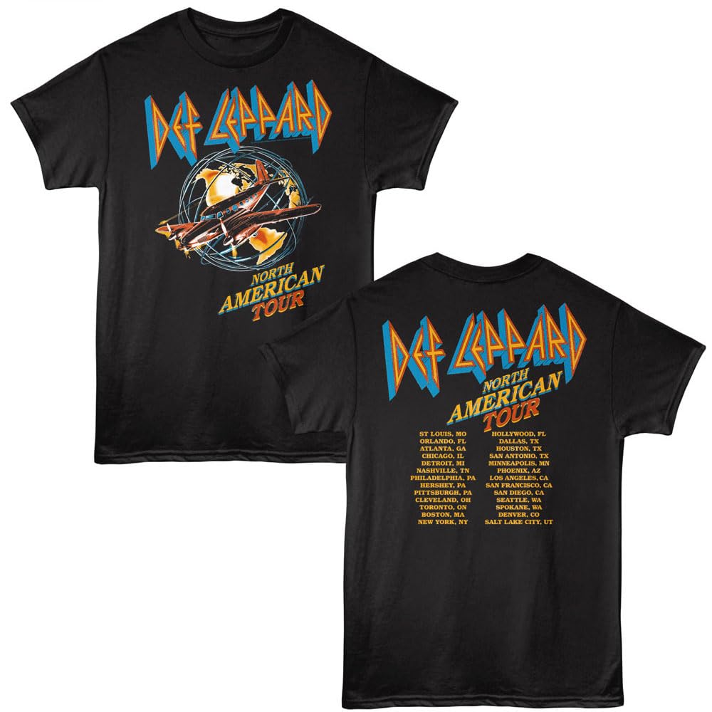 Amazon.com: American Classics: Def Leppard