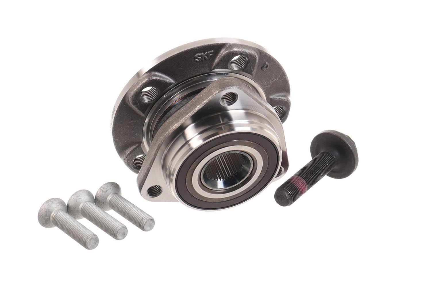 SKF VKBA 7011 Kit de Rodamientos para Rueda