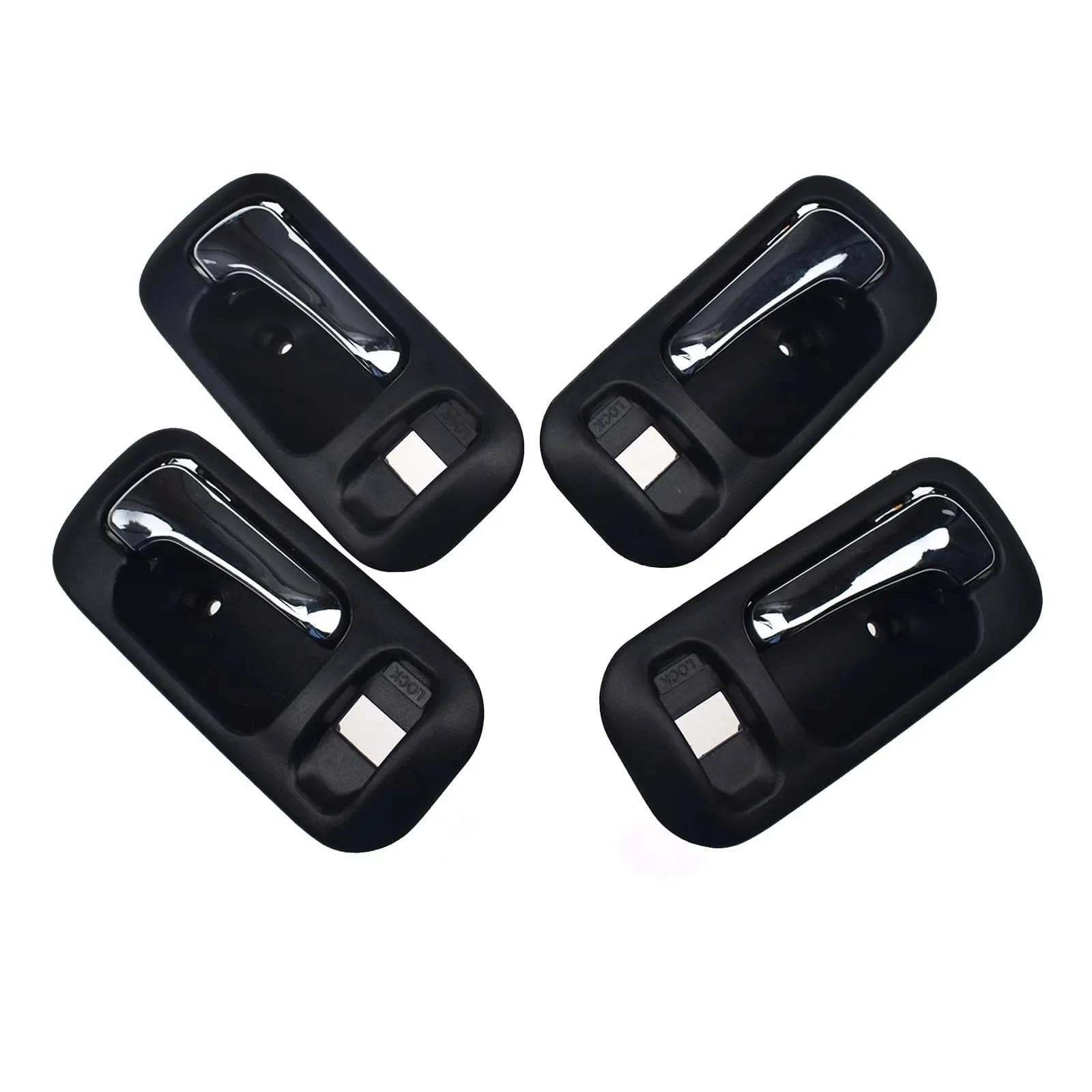 Fkhbzm Four Sides Car Front Rear Left Right Interior Door Handle For Crv 1997-2001 For Odyssey 1995-1998 72124S10a11za 72164S10a11za