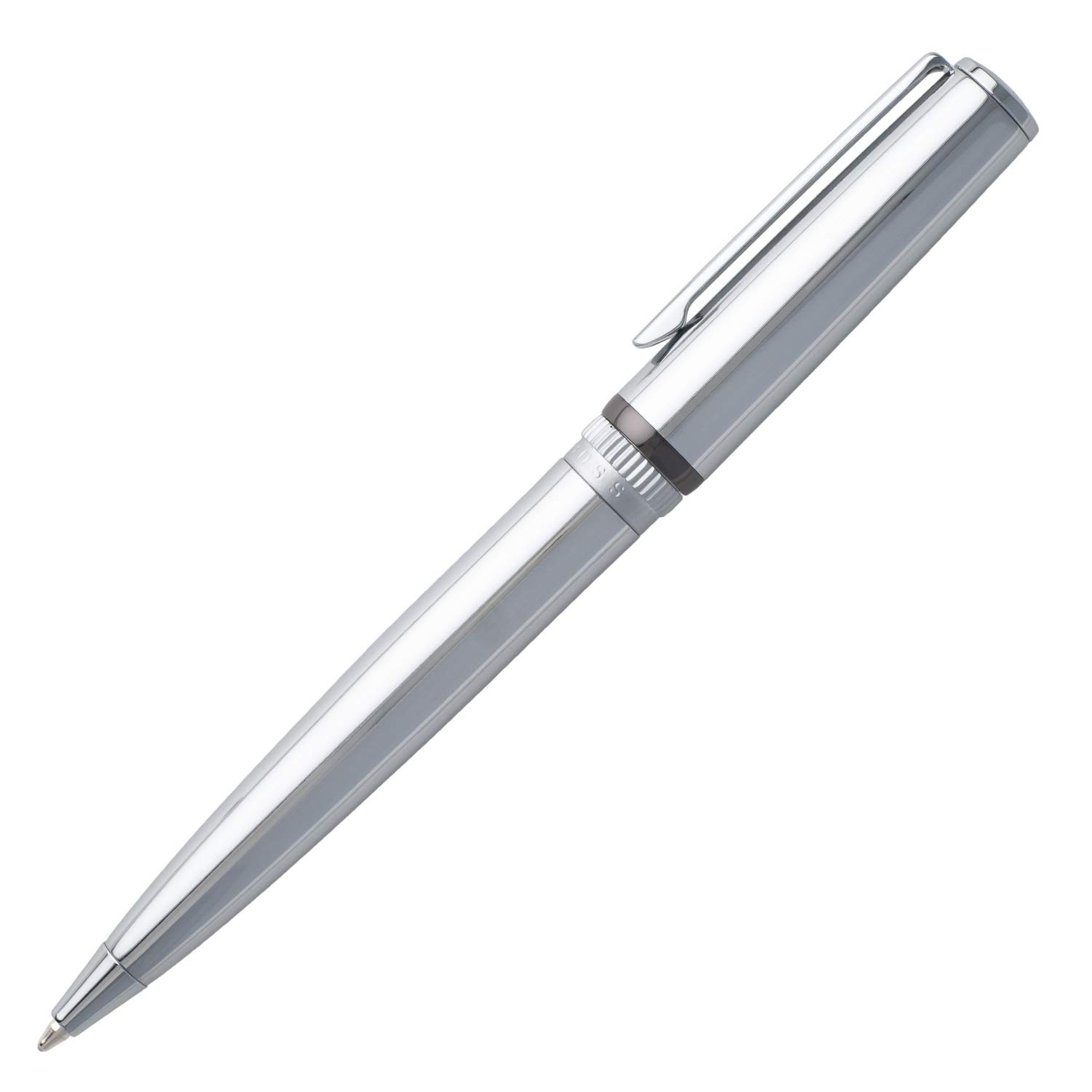 Geschenkset Gear Chrome (Kugelschreiber & Tintenroller)