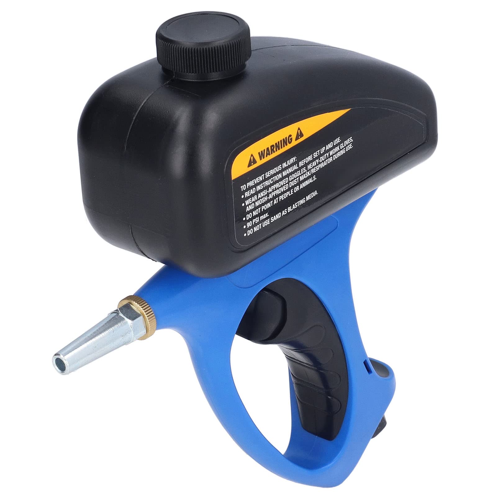 Buy Sandblaster Tool, Large Capacity Handheld Sandblasting Machines for