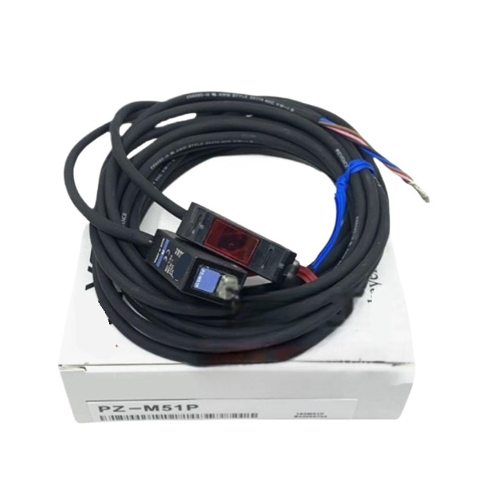 NACODLUL PZ-M11 PZ-M31 PZ-M51 PZ-M61 PZ-M33P PZ-M51P PZ-M63 photoelectric switch sensor(PZ-M51P)