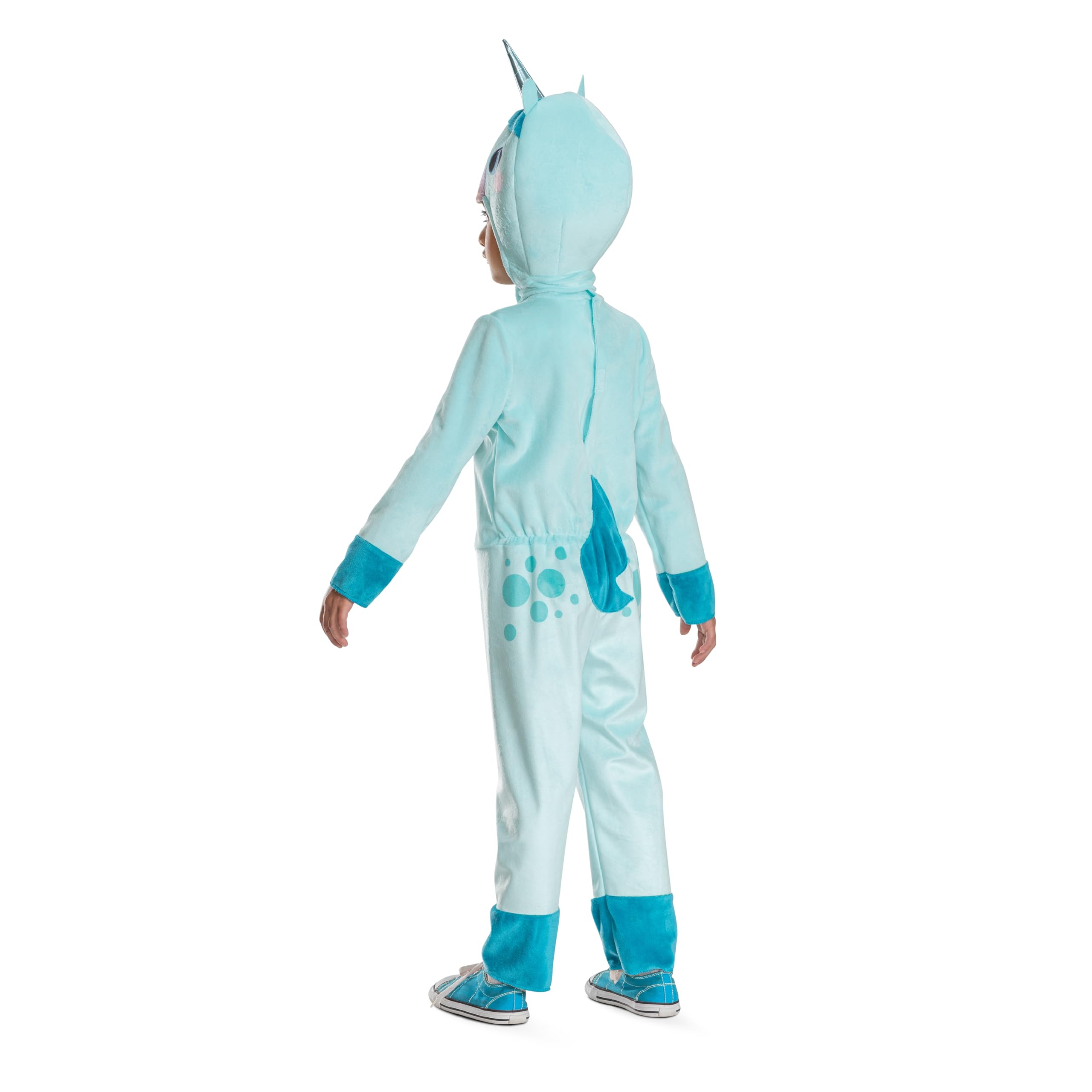 Disguise Costume per bambini da alga per bambini, costume da garofano per Halloween