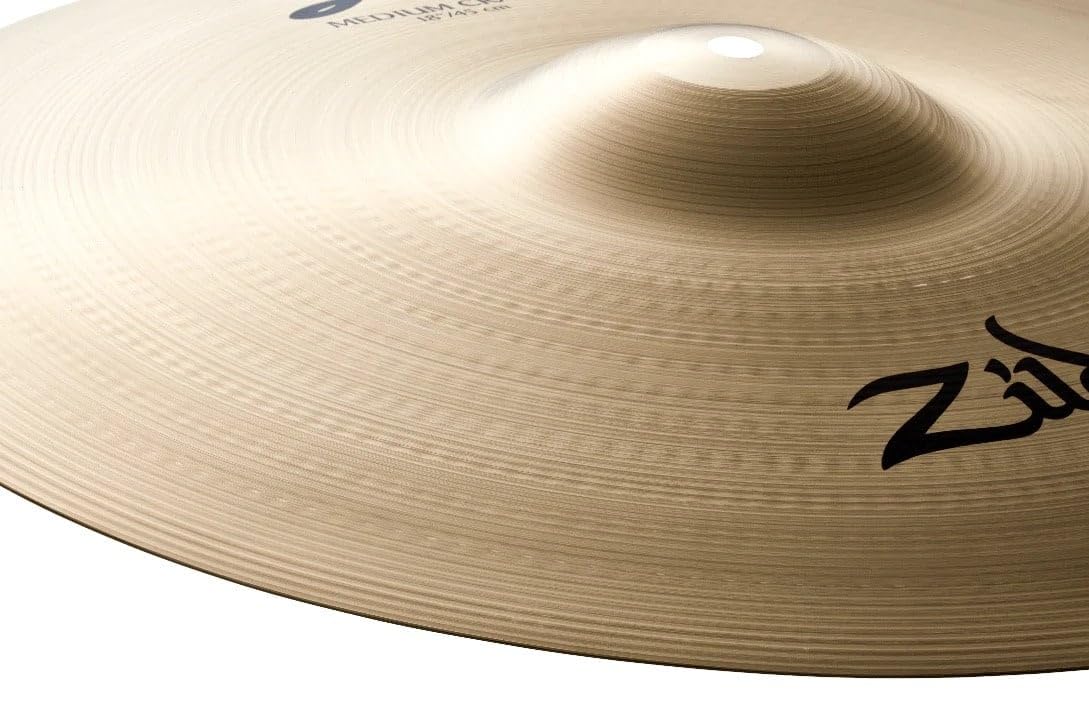 Amazon.com: Avedis Zildjian Company 18 inch A Zildjian Medium  