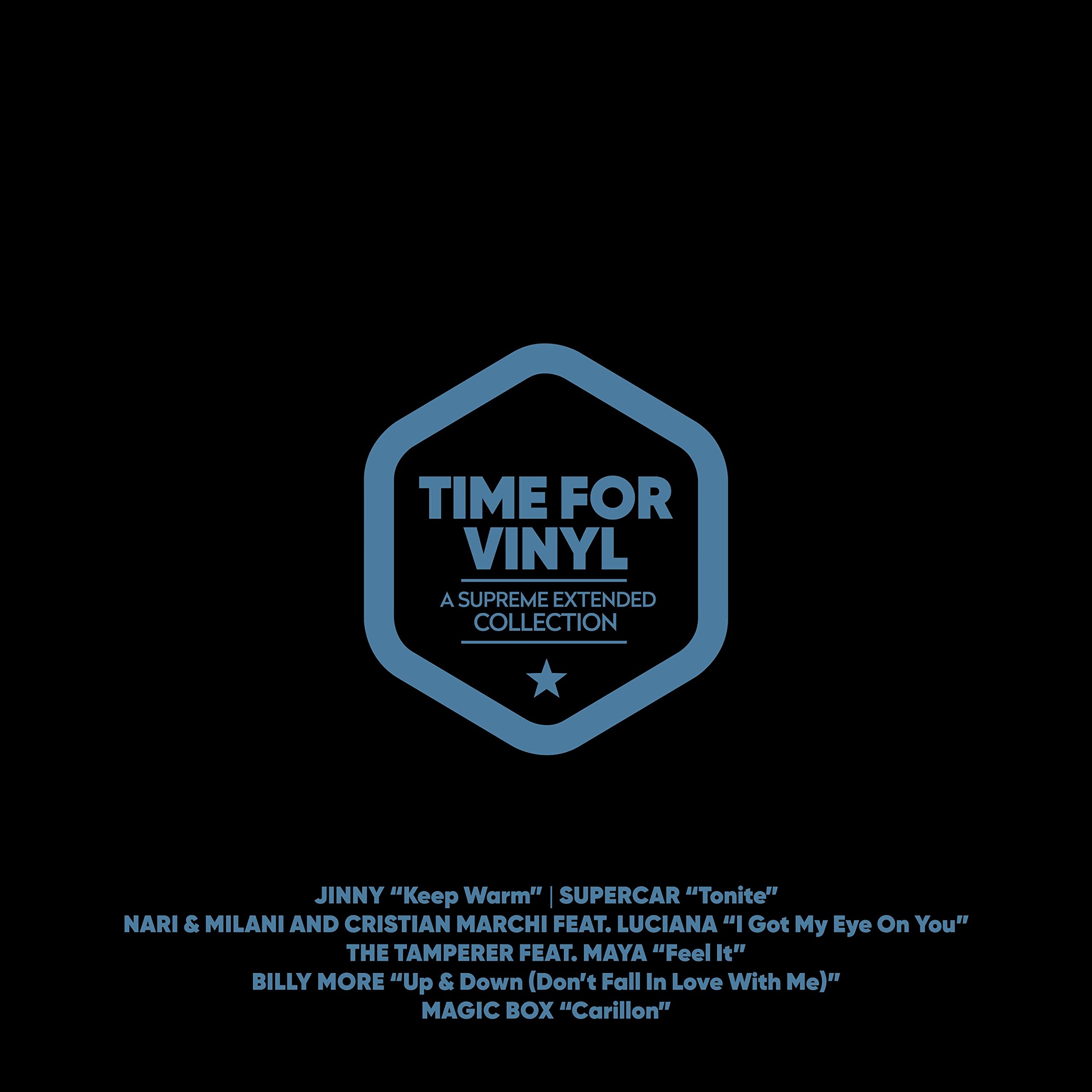 Time for Vinyl Vol.3 [VINYL]