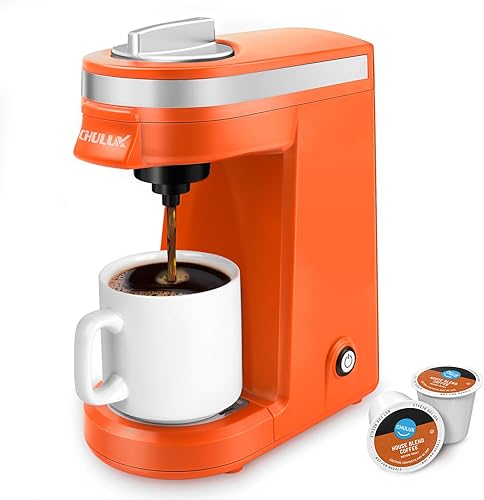 Miniatura 10 de Chulux Cafetera individual