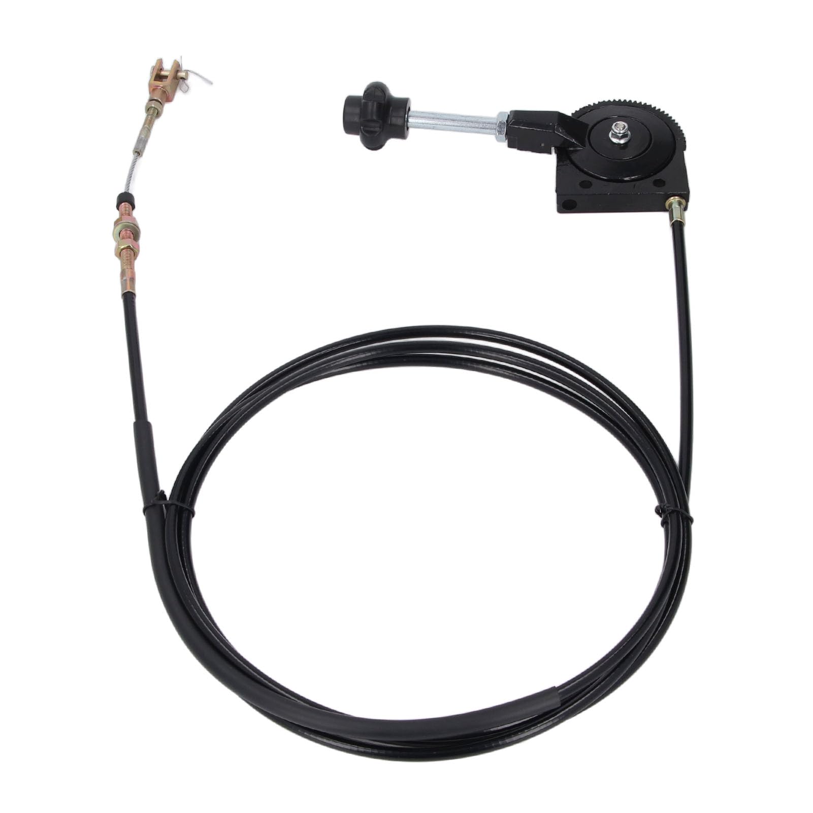 Câble d'accélérateur pour excavatrice Fafeicy à régulation manuelle pour un régime moteur stable