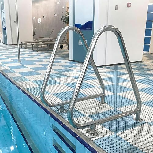 Main courante de piscine en acier inoxydable 304 durable