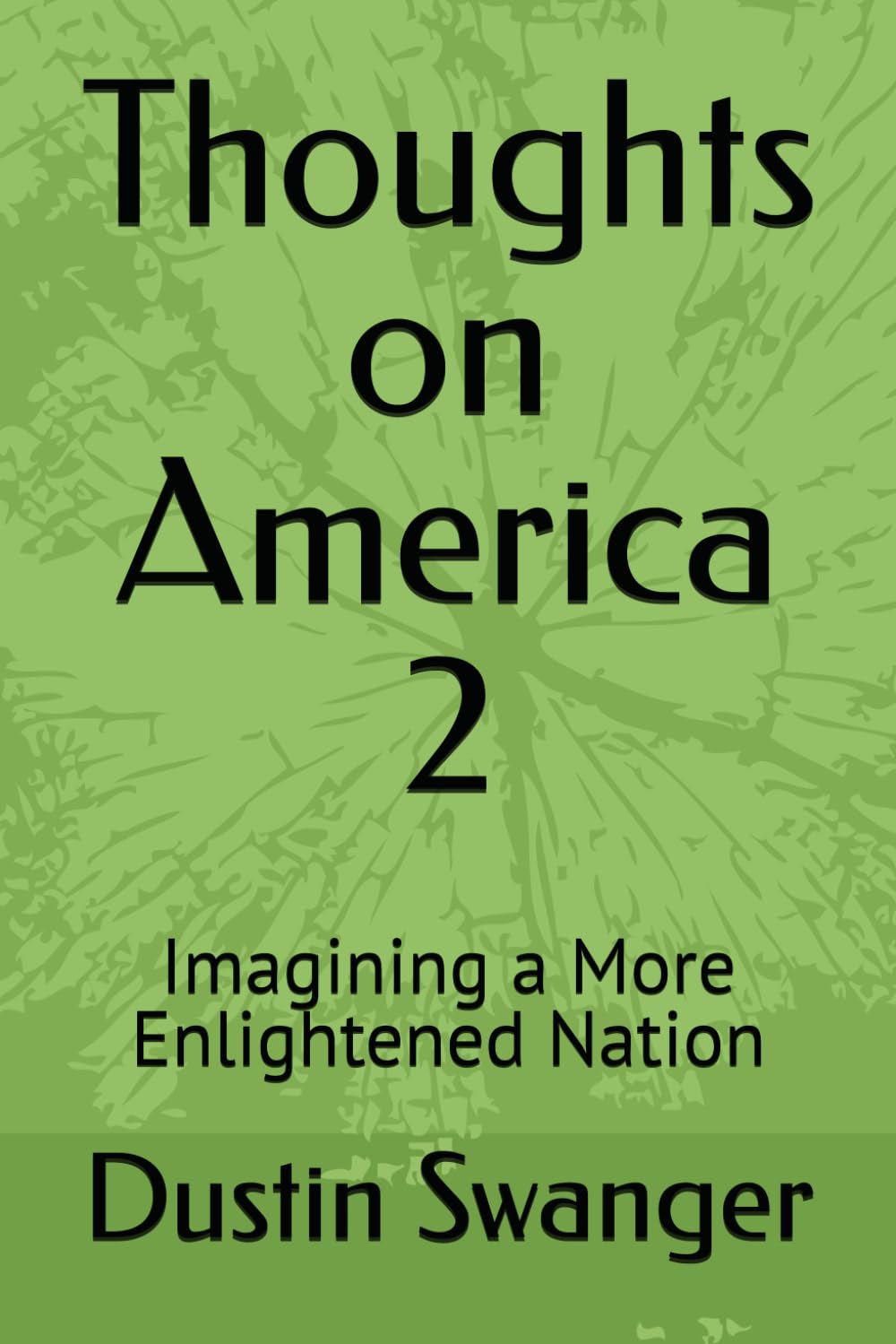 Thoughts on America 2: Imagining a More Enlightened Nation