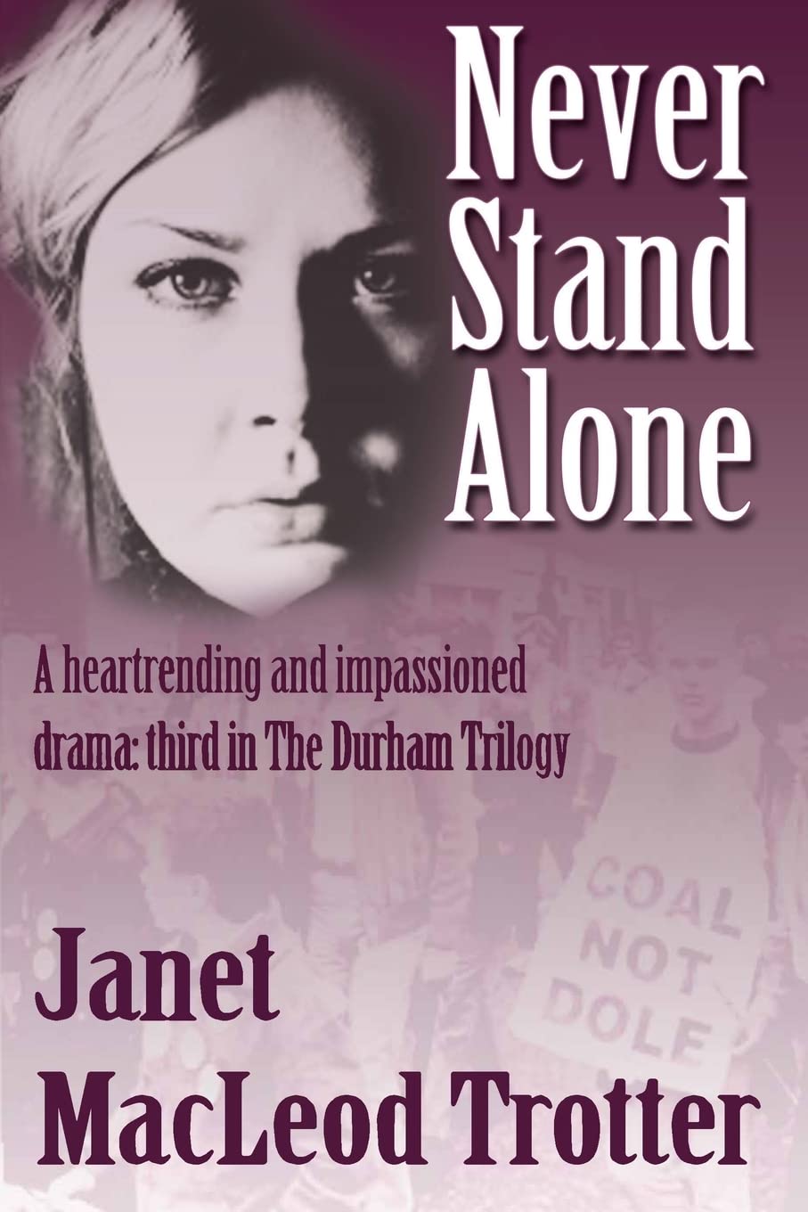 Never Stand Alone.by Trotter  New 9780956642677 Fast Free Shipping<|
