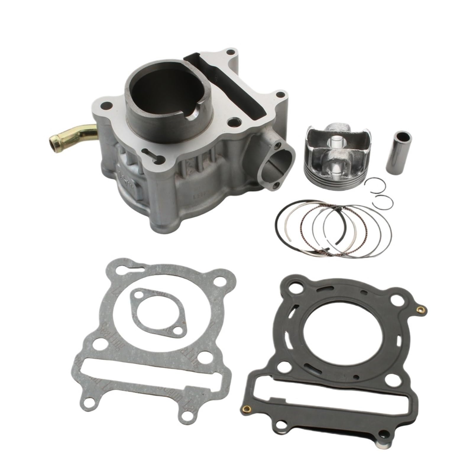Kit Blocco Cilindro Scooter for Jet 14 125 Jet X 125cc E5 12100-MB1-000 Motore a 4 Tempi