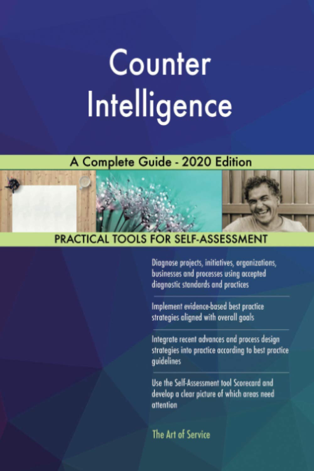 Counter Intelligence A Complete Guide 2020 Edition Gerardus Blokdyk