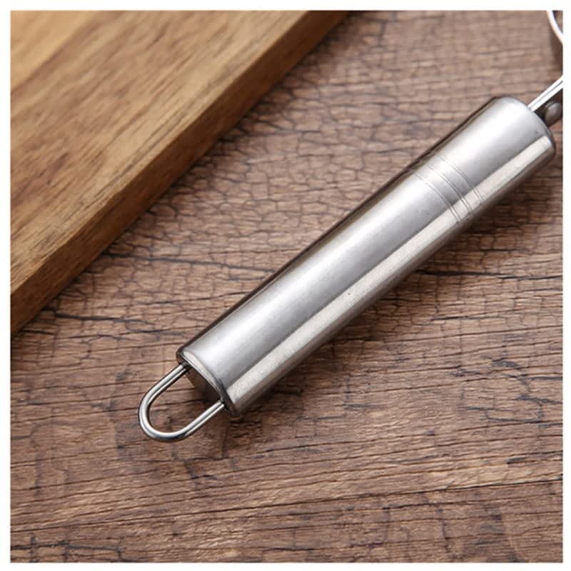 Multifunktions Gemüseschäler Aus Edelstahl - Mit Julienne-Funktion, 17,5 Cm