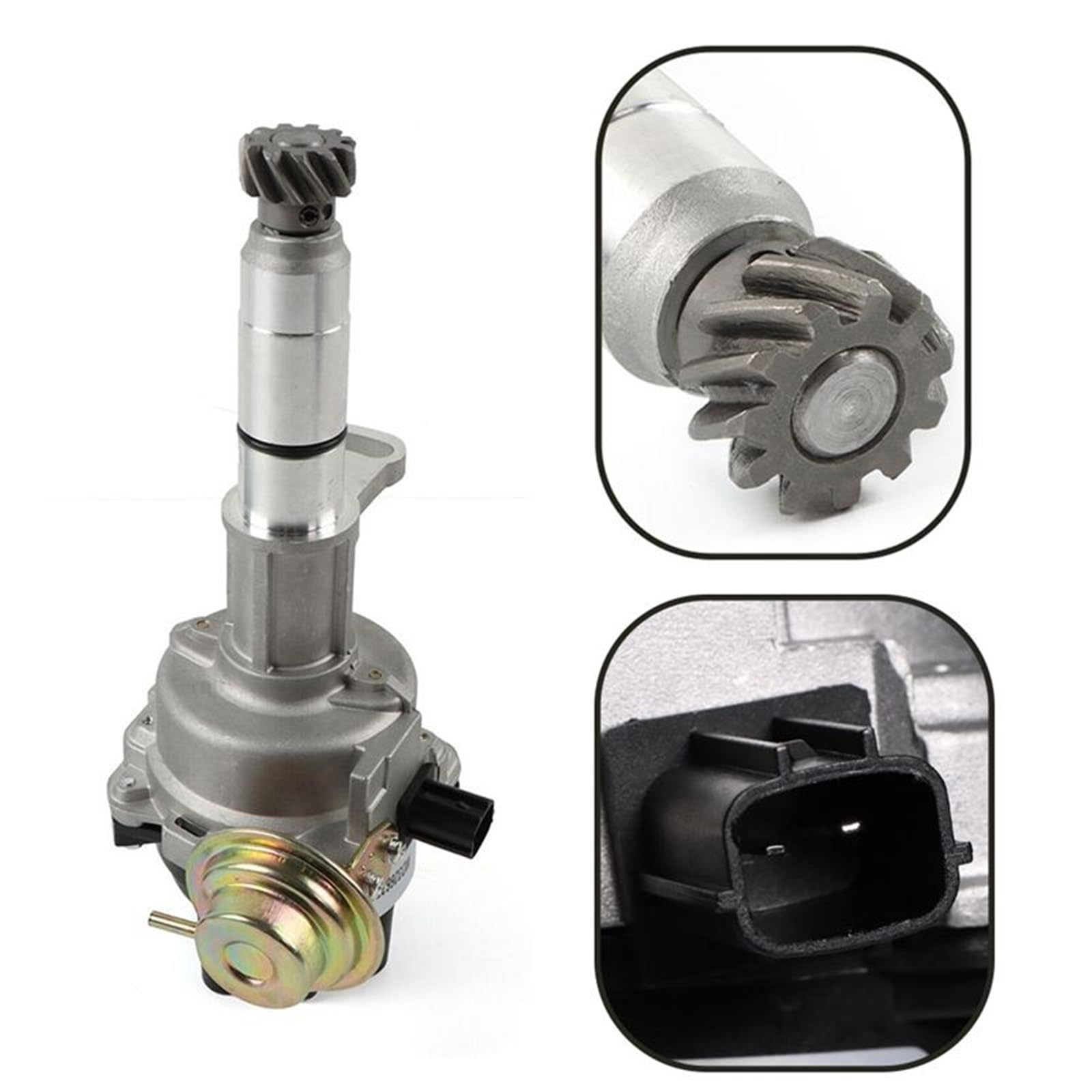 Auto Distributor Ignition Do Nissan H20 4 cylindry wózka widłowego 1 szt. Silnik dystrybutora zapłonu T2T84872 Electronic Distributor