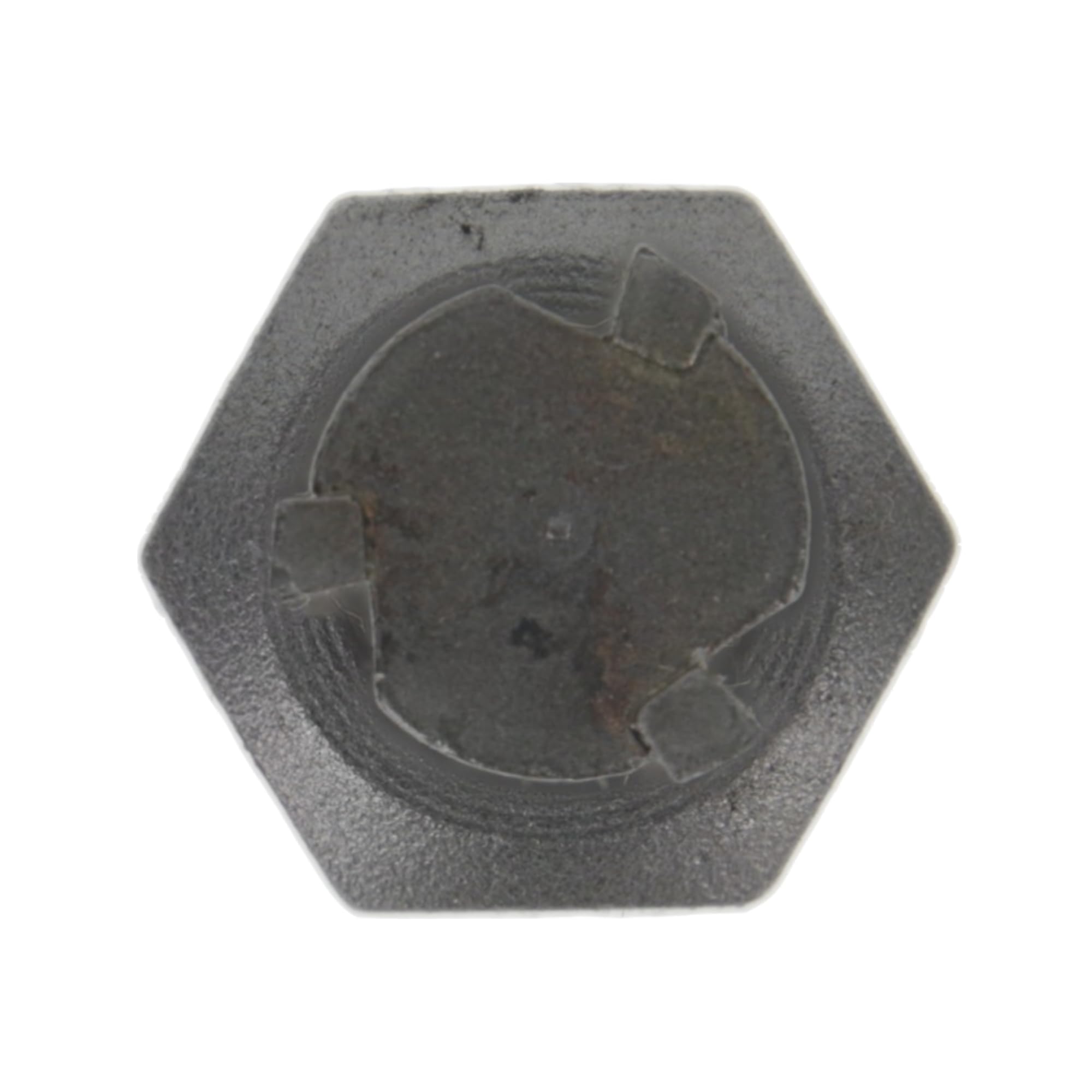 PRODIAMANT Fraise à joints en métal dur 12 mm Longueur de coupe 47 mm pour meuleuse d'angle, fraise à mortier avec filetage M14