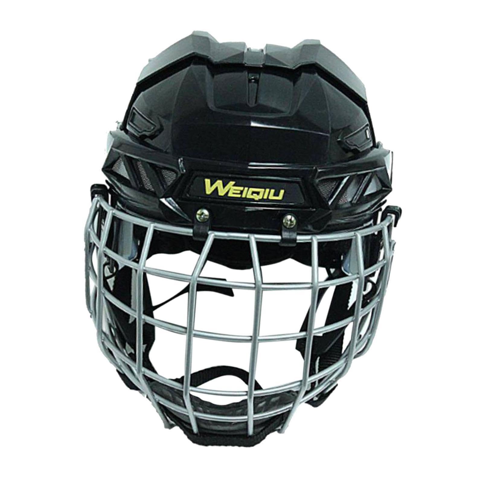 Baoblaze Casco para Deportes de Hielo Y Hockey