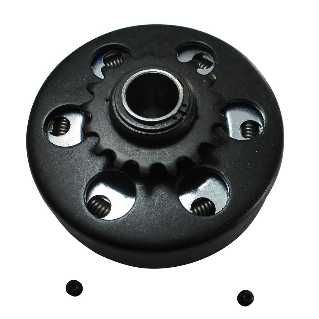 Max-Torque SS Clutch 3/4