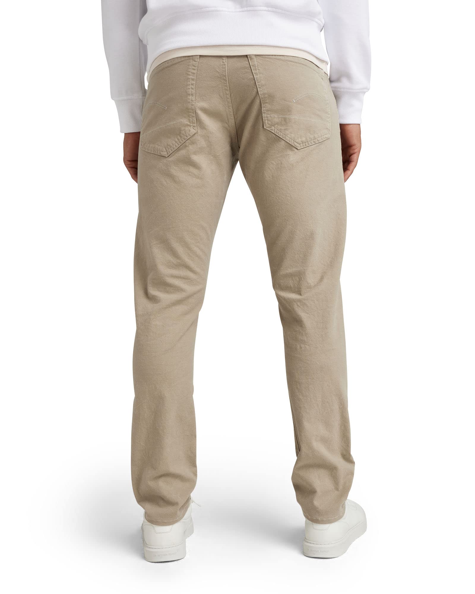 G-Star Hombre 3301 Slim Jeans — view 224