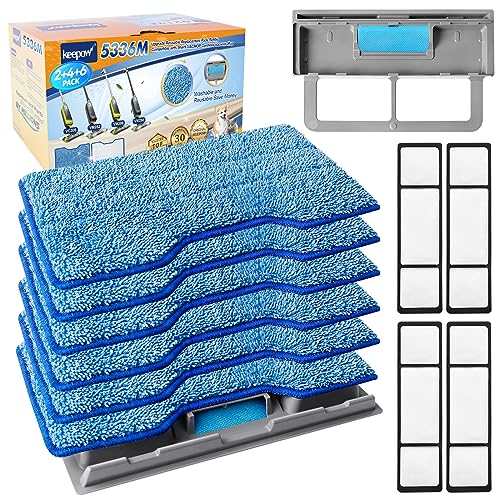 Top 10 Vacmop For Hardwood Floors of 2022 Katynel